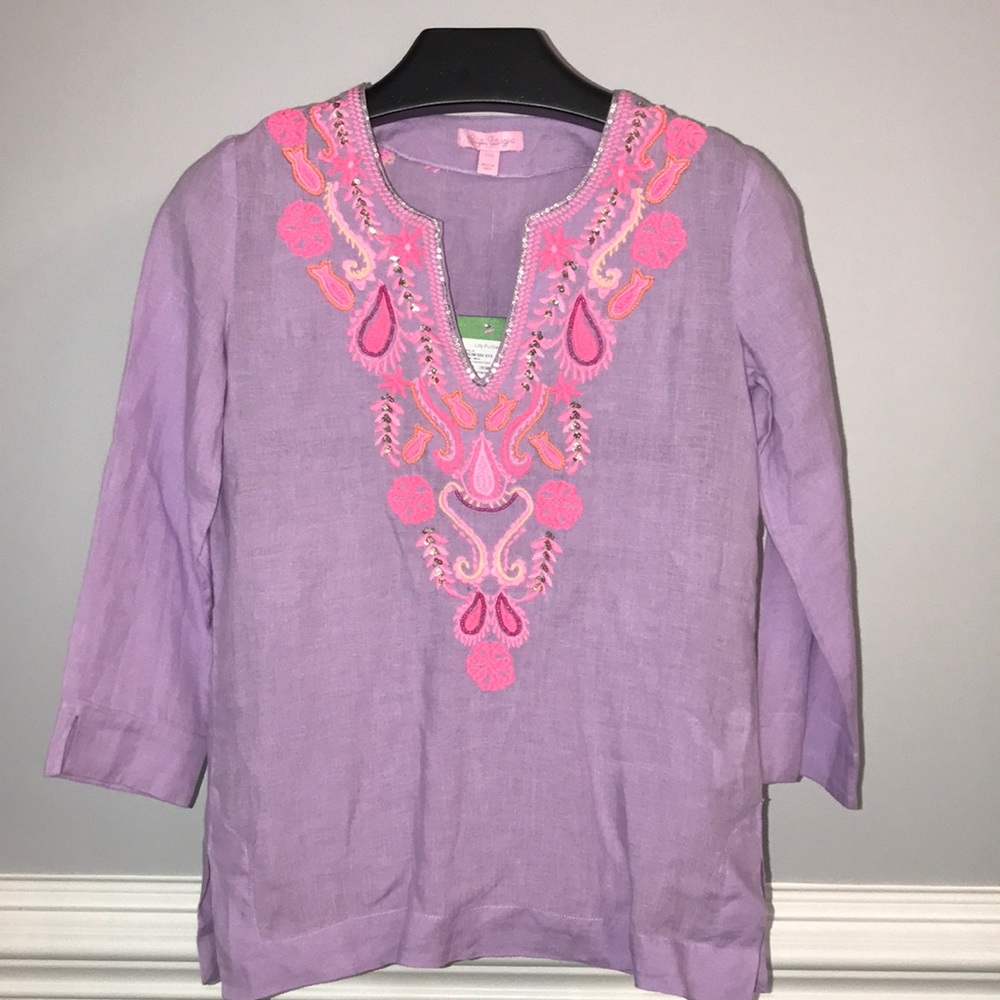 Lily Pulitzer Tunic